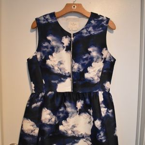 Kate Spade Zipper Dress
